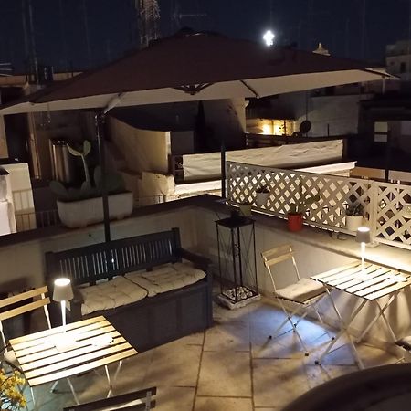 Le Nicchie Hotel Bari Bagian luar foto
