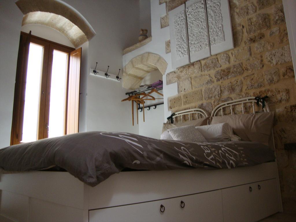 Le Nicchie Hotel Bari Bagian luar foto