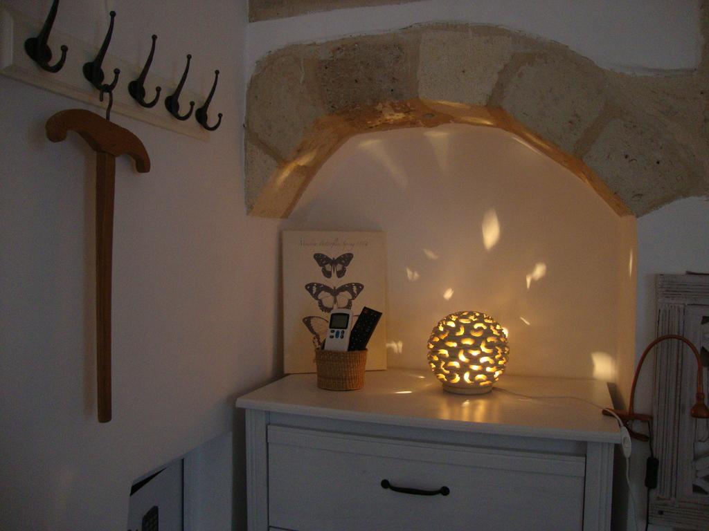 Le Nicchie Hotel Bari Bagian luar foto