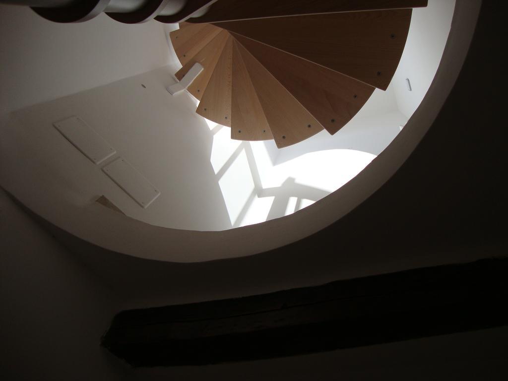 Le Nicchie Hotel Bari Bagian luar foto