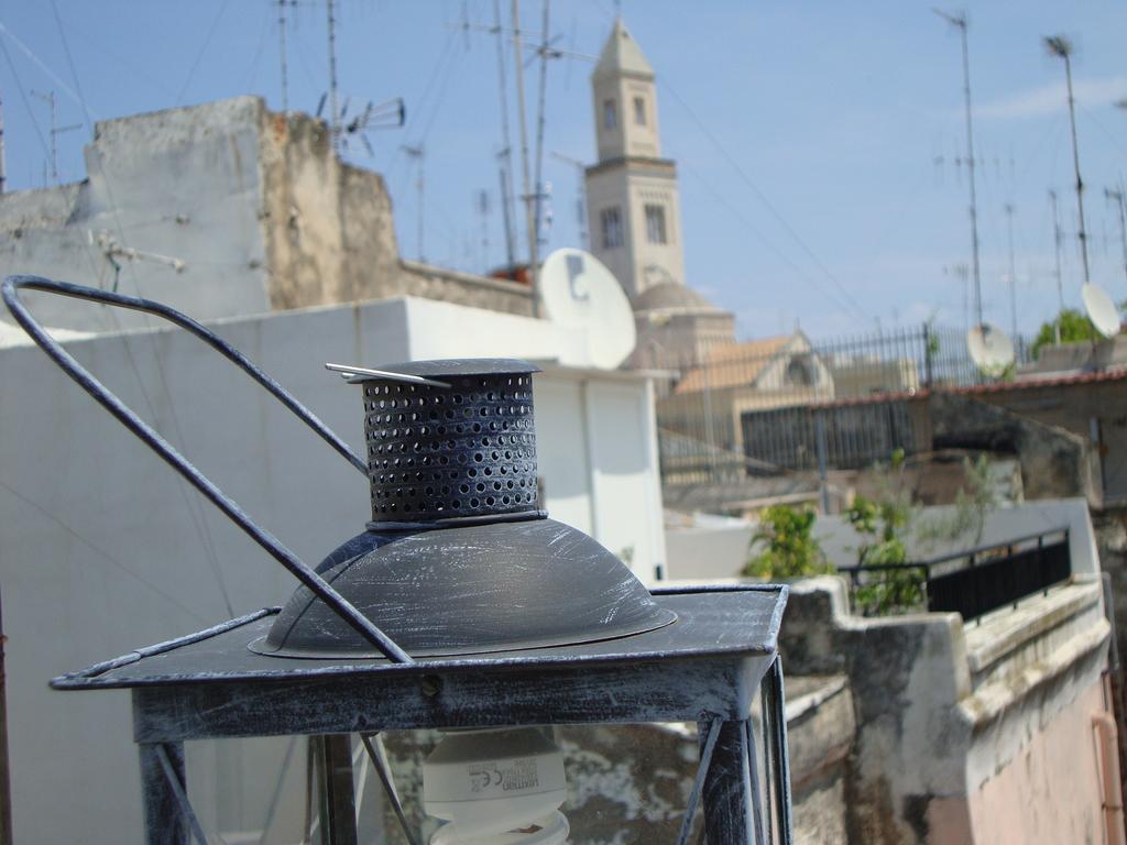 Le Nicchie Hotel Bari Bagian luar foto