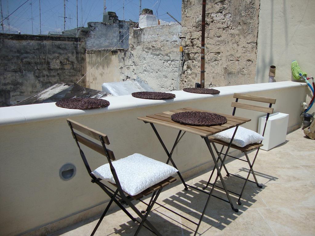 Le Nicchie Hotel Bari Bagian luar foto