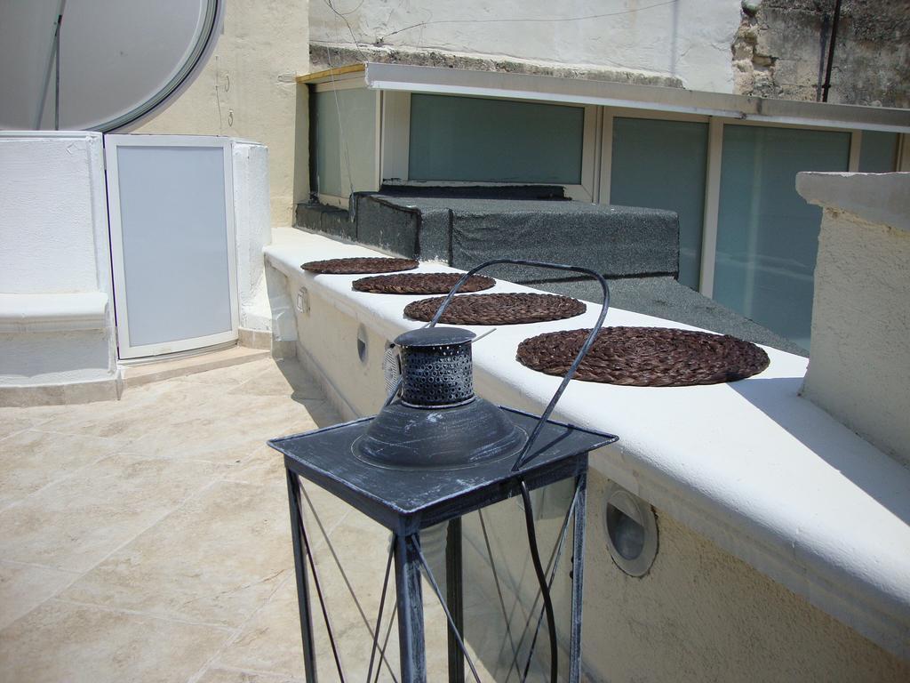 Le Nicchie Hotel Bari Bagian luar foto