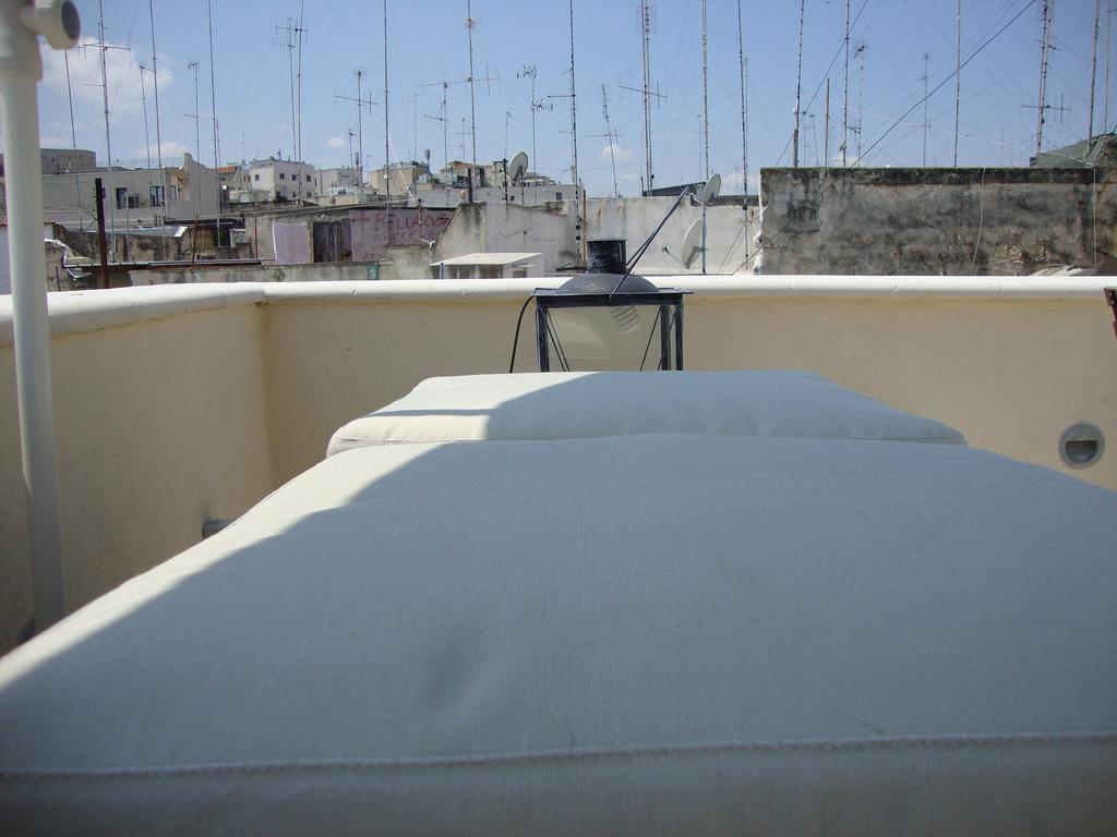 Le Nicchie Hotel Bari Bagian luar foto
