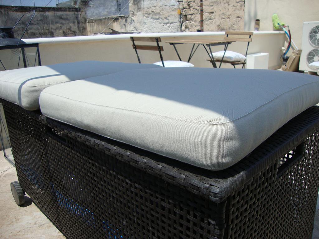 Le Nicchie Hotel Bari Bagian luar foto