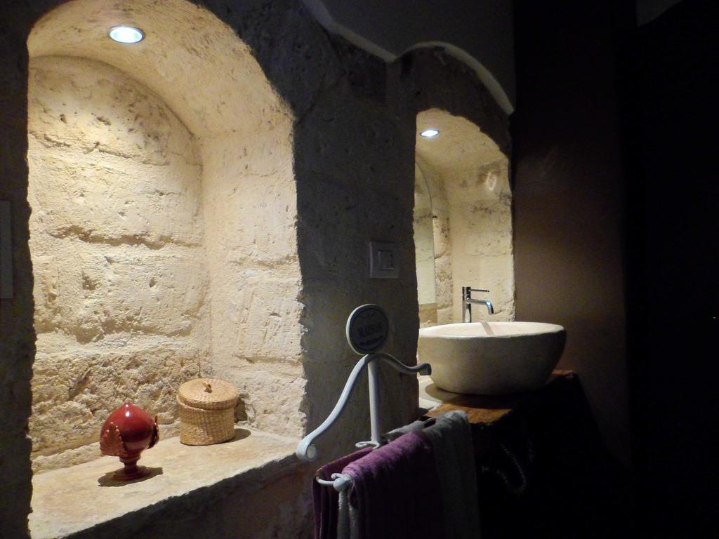 Le Nicchie Hotel Bari Ruang foto