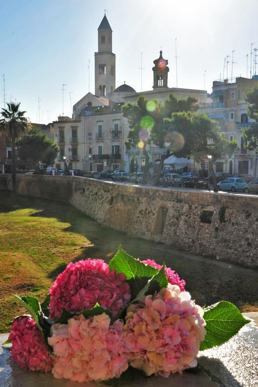 Le Nicchie Hotel Bari Bagian luar foto