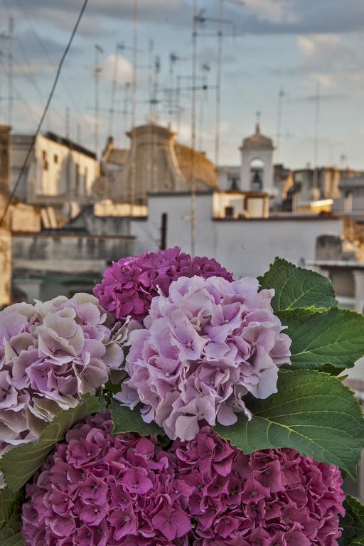 Le Nicchie Hotel Bari Bagian luar foto