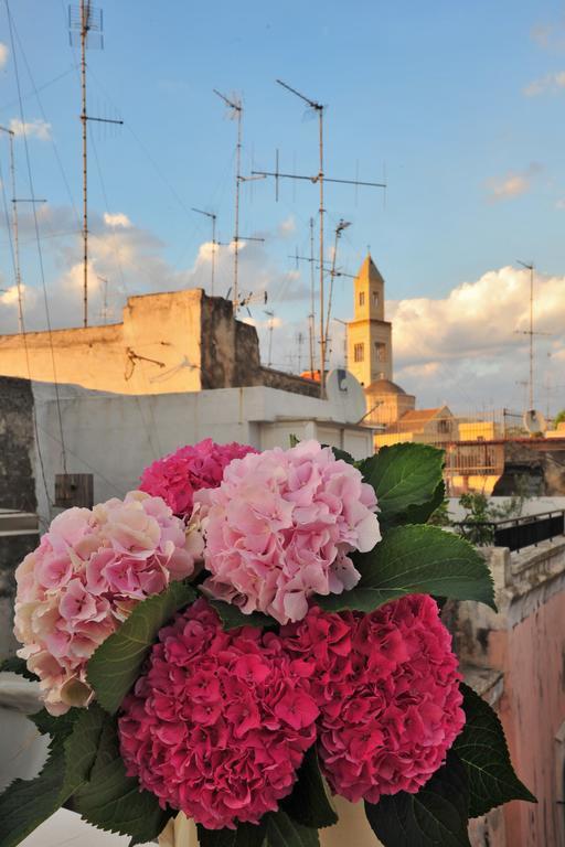 Le Nicchie Hotel Bari Bagian luar foto