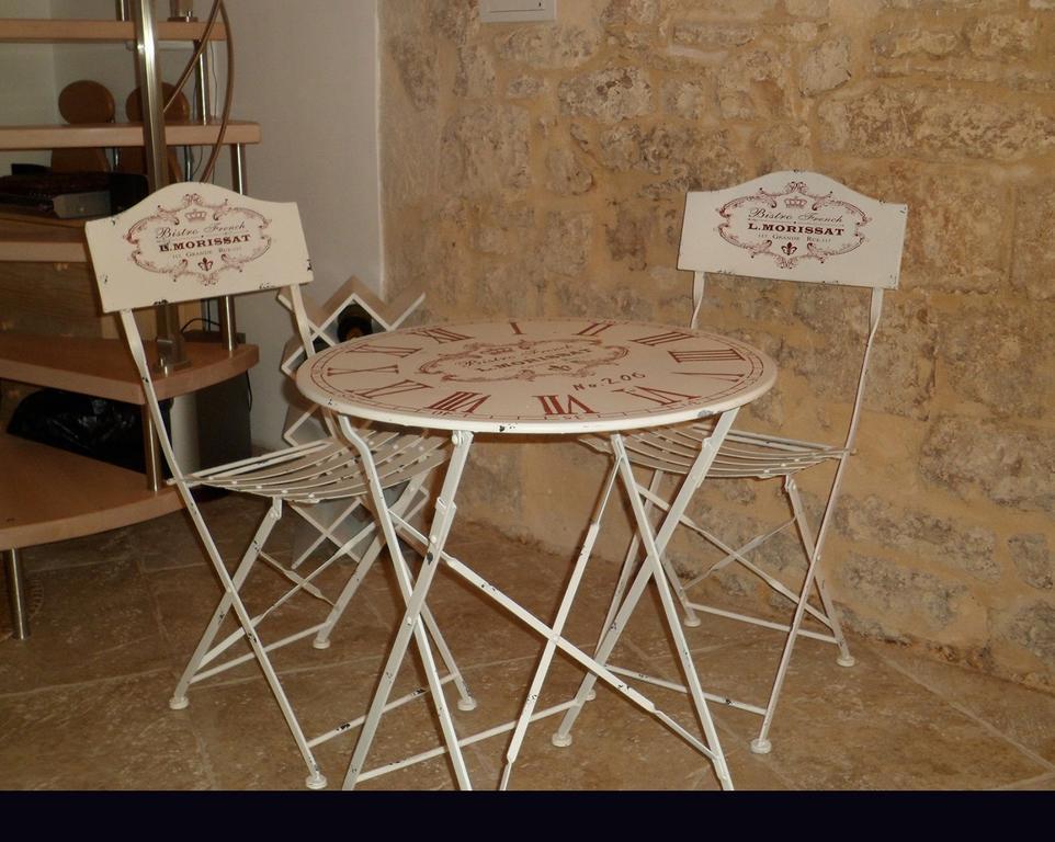 Le Nicchie Hotel Bari Bagian luar foto
