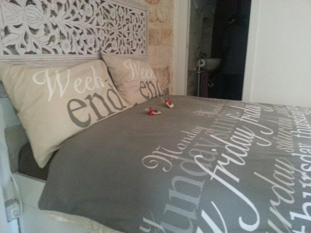 Le Nicchie Hotel Bari Ruang foto