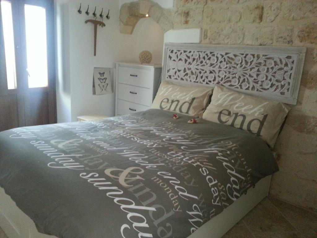 Le Nicchie Hotel Bari Bagian luar foto