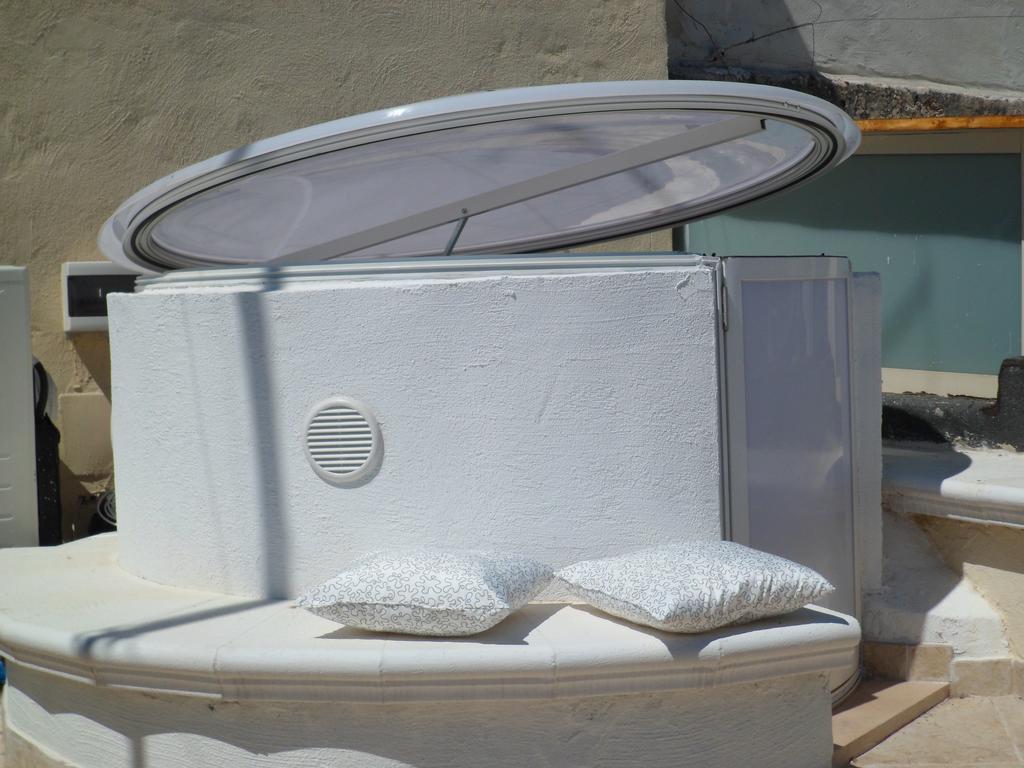 Le Nicchie Hotel Bari Bagian luar foto