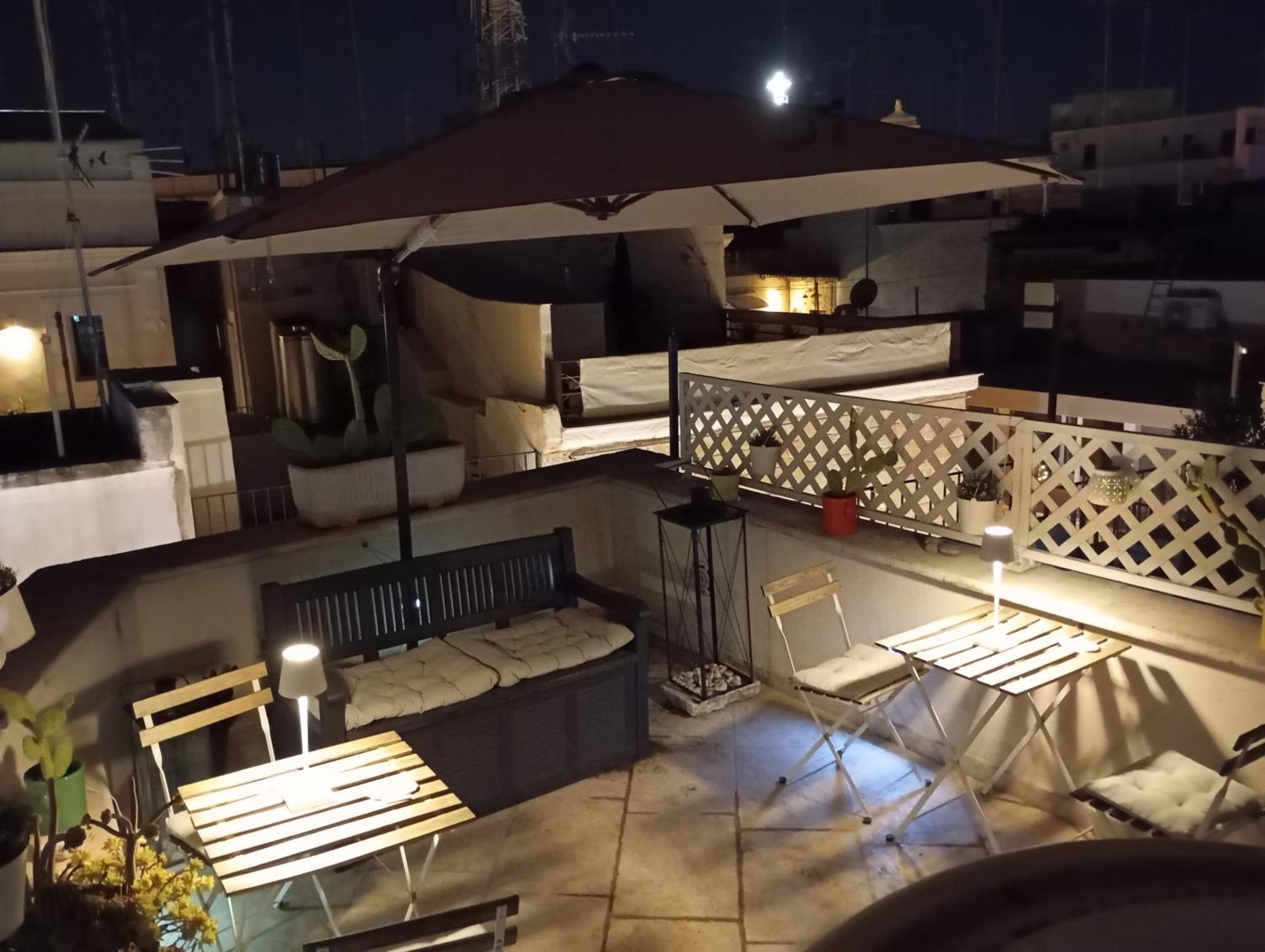 Le Nicchie Hotel Bari Bagian luar foto