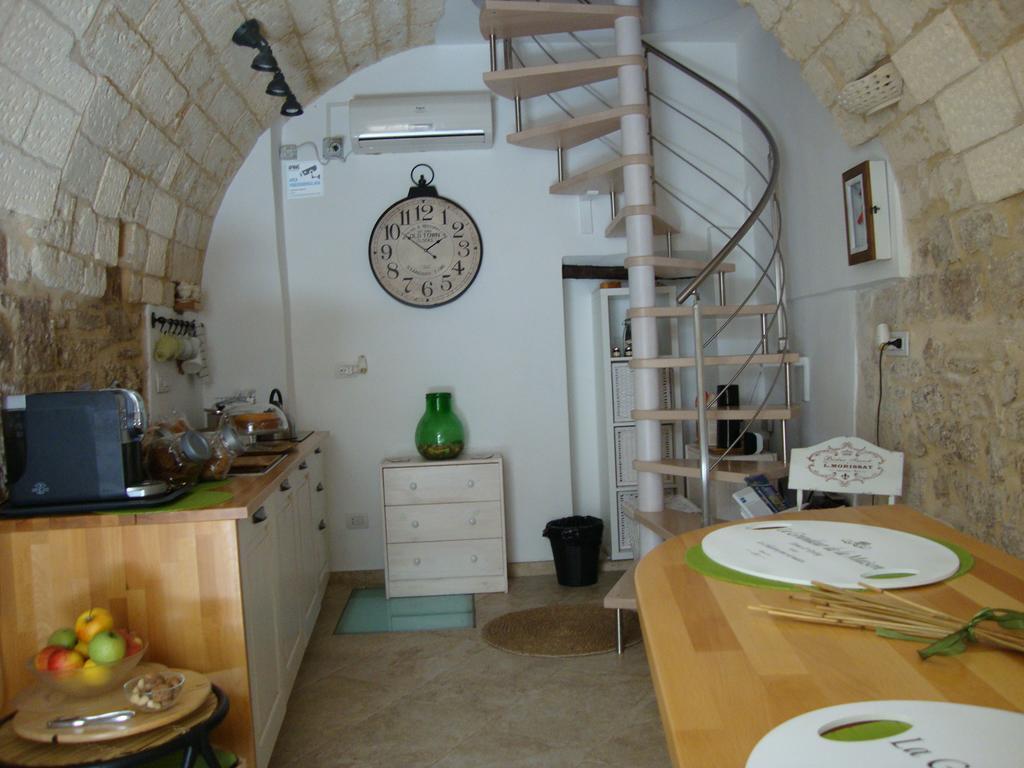 Le Nicchie Hotel Bari Bagian luar foto
