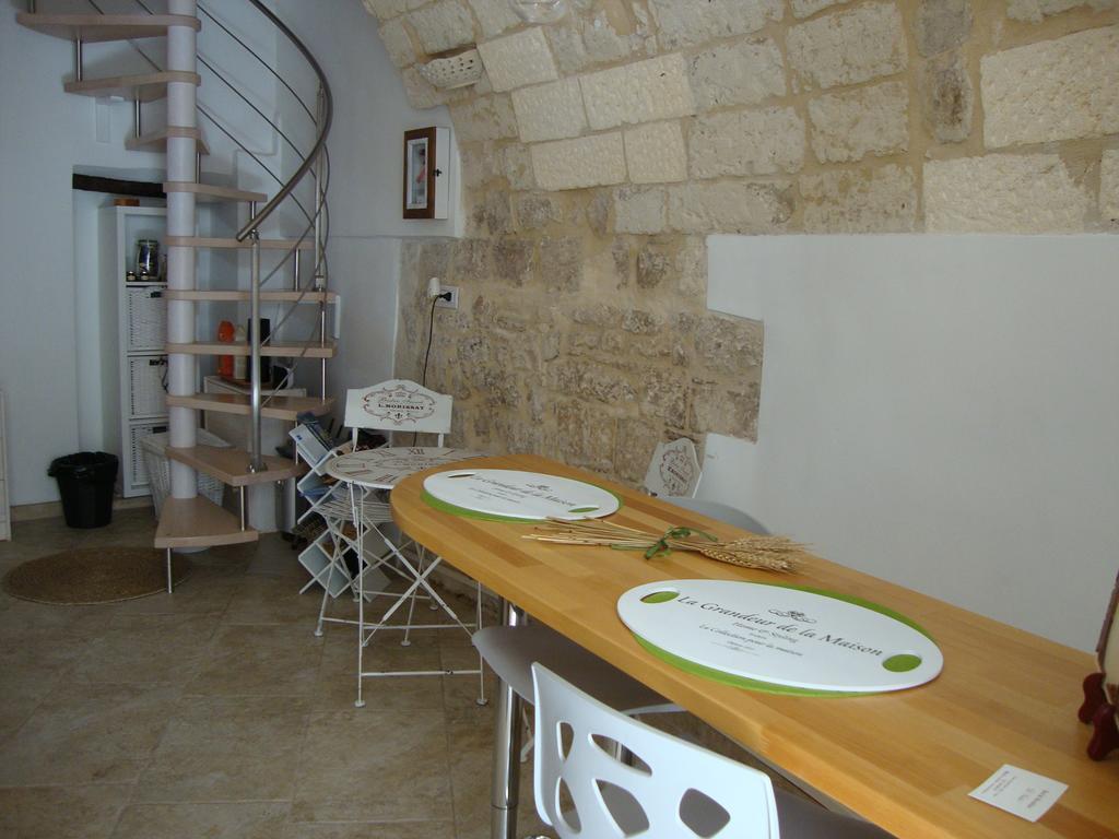 Le Nicchie Hotel Bari Bagian luar foto