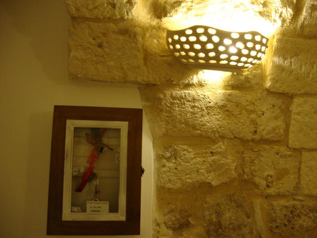 Le Nicchie Hotel Bari Bagian luar foto