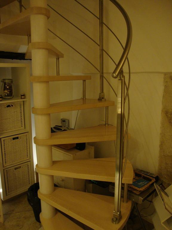 Le Nicchie Hotel Bari Bagian luar foto