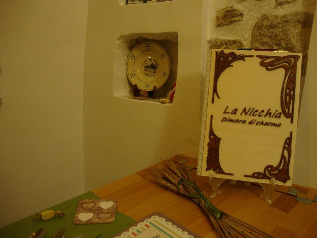 Le Nicchie Hotel Bari Bagian luar foto