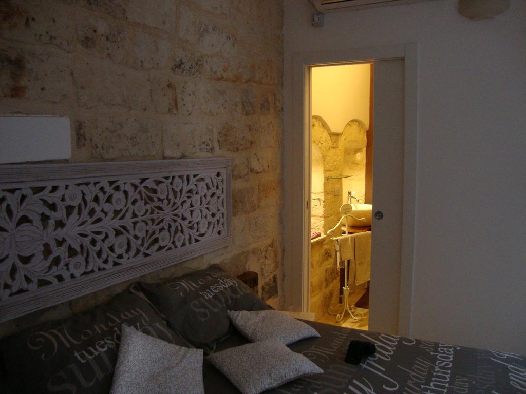 Le Nicchie Hotel Bari Bagian luar foto