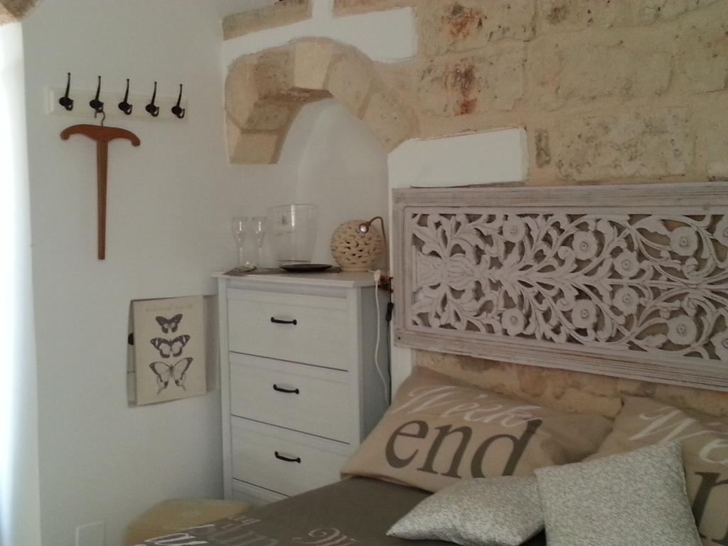 Le Nicchie Hotel Bari Bagian luar foto