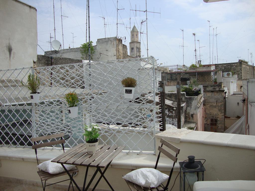 Le Nicchie Hotel Bari Bagian luar foto