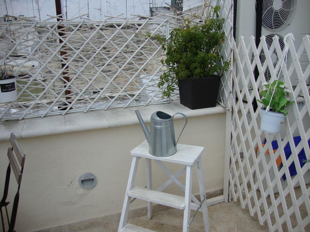 Le Nicchie Hotel Bari Bagian luar foto