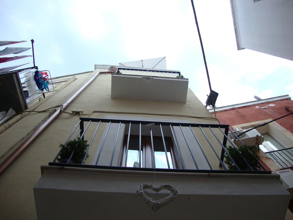 Le Nicchie Hotel Bari Bagian luar foto